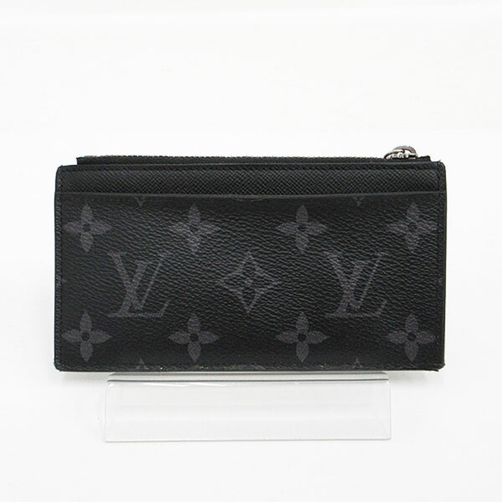 Louis Vuitton Taiga Eclipse Black Reverse Wallet … - image 1